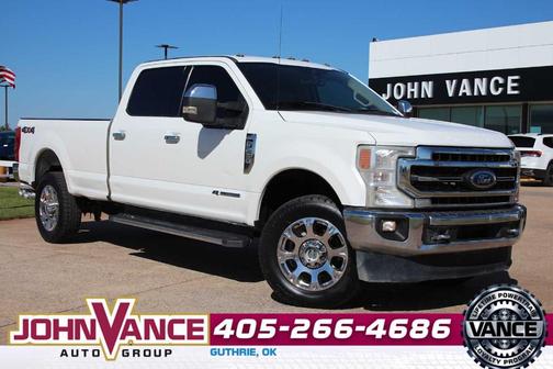 2021 Ford F-250 Lariat