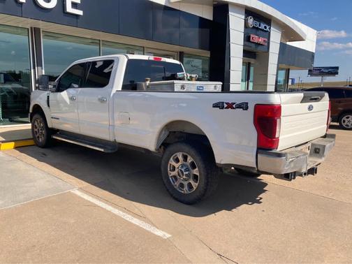 2021 Ford F-250 Lariat