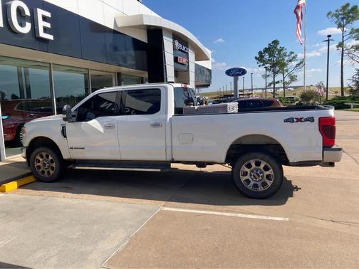 2021 Ford F-250 Lariat