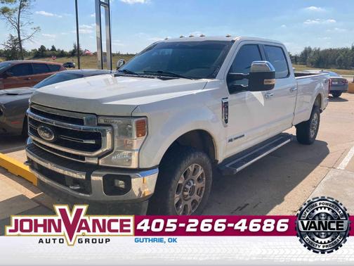 2021 Ford F-250 Lariat