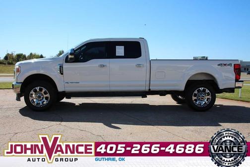 2021 Ford F-250 Lariat