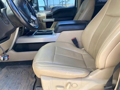 2021 Ford F-250 Lariat
