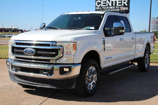 2021 Ford F-250 Lariat