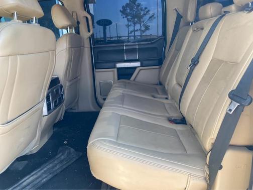 2021 Ford F-250 Lariat
