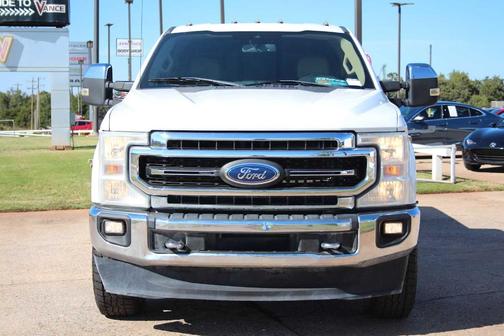 2021 Ford F-250 Lariat