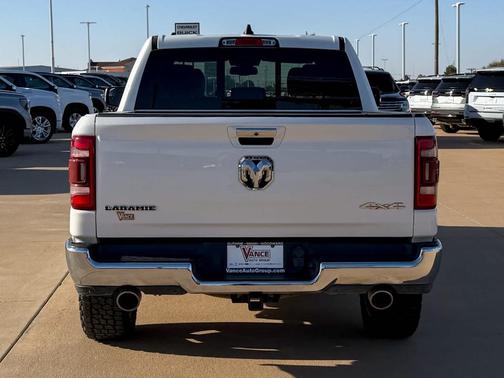 2020 RAM 1500 Laramie