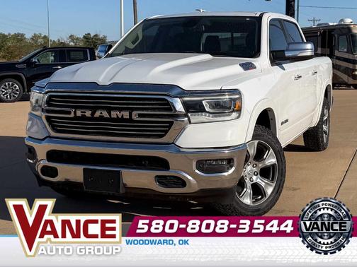 2020 RAM 1500 Laramie