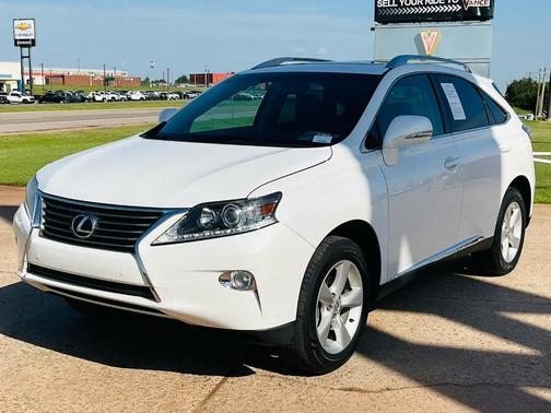 2013 Lexus RX 350