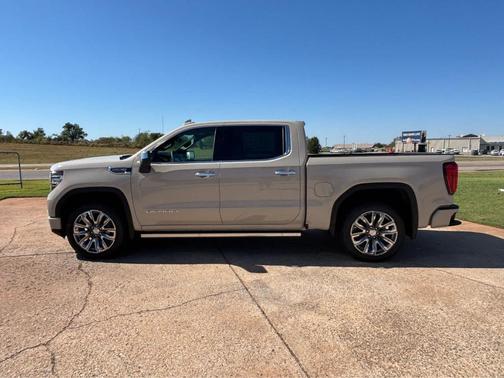 Dune 2026 GMC Sierra 1500 Denali