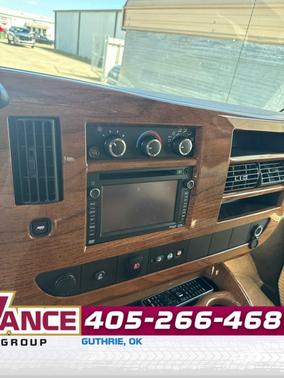 2014 Chevrolet Express 1500 Upfitter Cargo