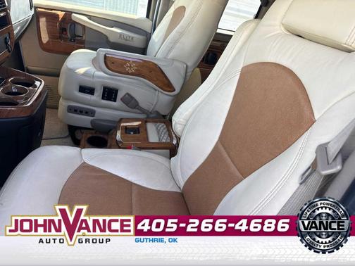 2014 Chevrolet Express 1500 Upfitter Cargo