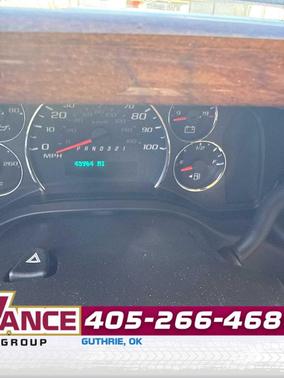 2014 Chevrolet Express 1500 Upfitter Cargo