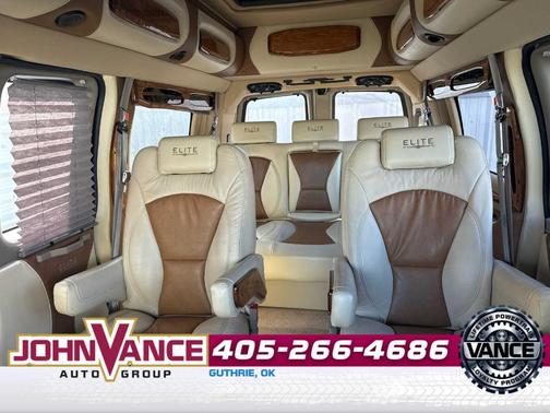 2014 Chevrolet Express 1500 Upfitter Cargo