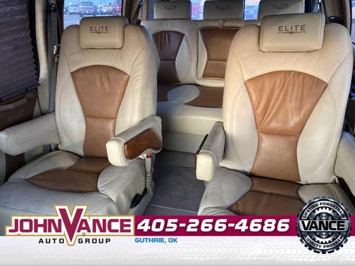 2014 Chevrolet Express 1500 Upfitter Cargo
