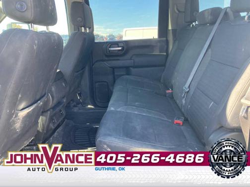 2020 Chevrolet Silverado 2500 LT