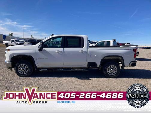 2020 Chevrolet Silverado 2500 LT