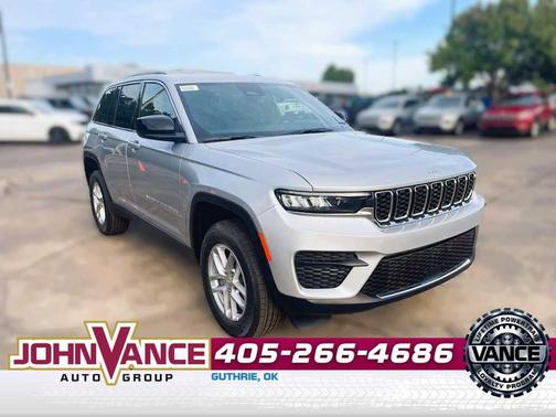 2025 Jeep Grand Cherokee Laredo X