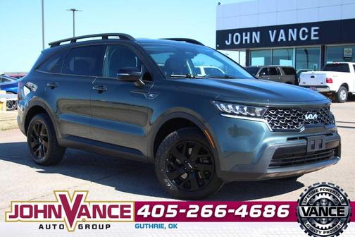 2022 Kia Sorento X-Line S