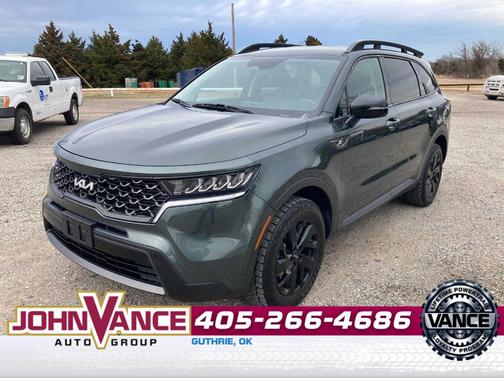 2022 Kia Sorento X-Line S
