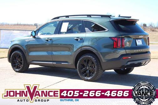 2022 Kia Sorento X-Line S