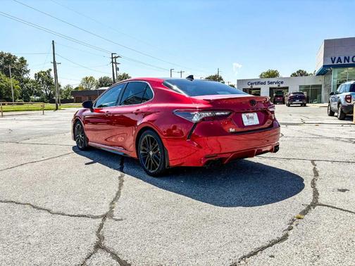 2022 Toyota Camry XSE