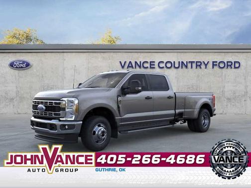 2025 Ford F-350 XLT