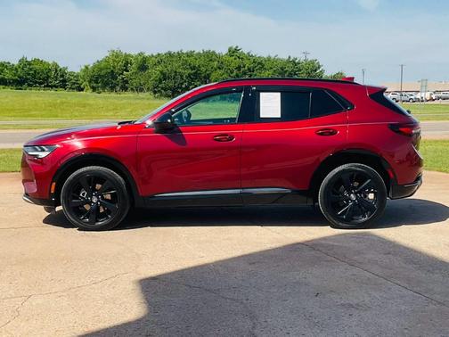 2022 Buick Envision Essence