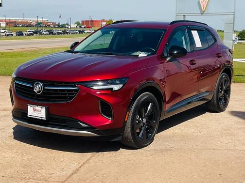 2022 Buick Envision Essence