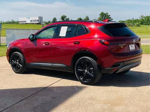 2022 Buick Envision Essence