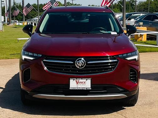 2022 Buick Envision Essence