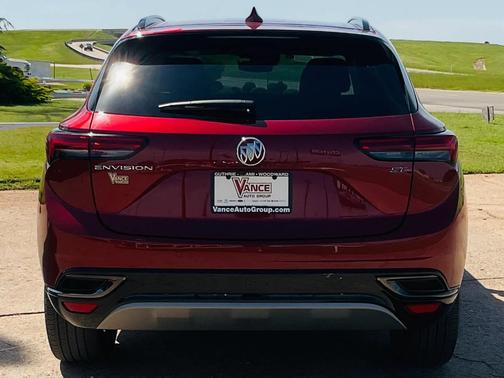 2022 Buick Envision Essence