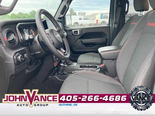 Anvil Clearcoat 2025 Jeep Wrangler Rubicon