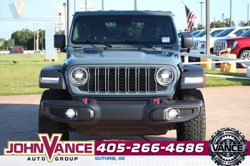 Anvil Clearcoat 2025 Jeep Wrangler Rubicon