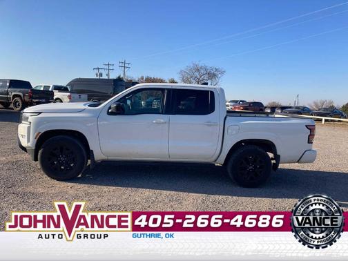 2023 Nissan Frontier SV