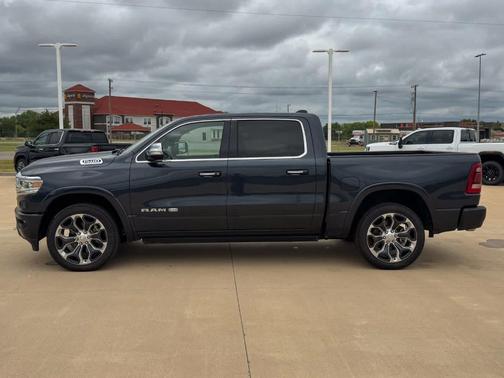 2021 RAM 1500 Longhorn