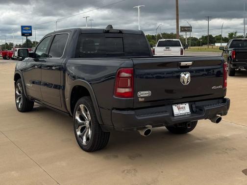 2021 RAM 1500 Longhorn