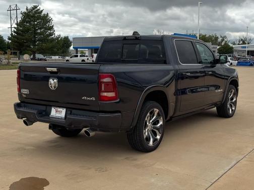 2021 RAM 1500 Longhorn
