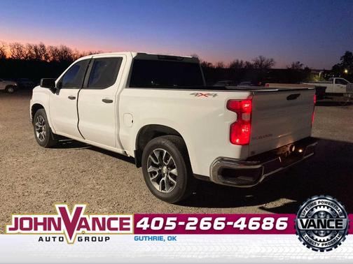 2020 Chevrolet Silverado 1500 WT