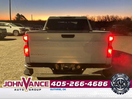 2020 Chevrolet Silverado 1500 WT