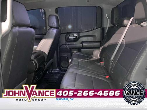 2020 Chevrolet Silverado 1500 WT