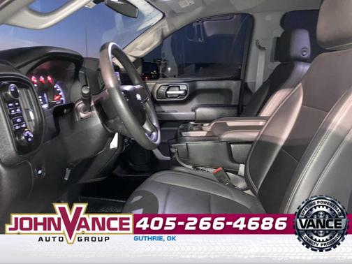 2020 Chevrolet Silverado 1500 WT