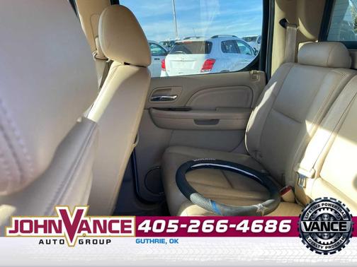 2012 Cadillac Escalade EXT Premium