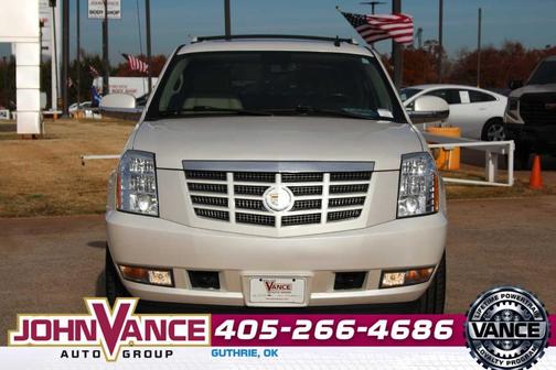 2012 Cadillac Escalade EXT Premium