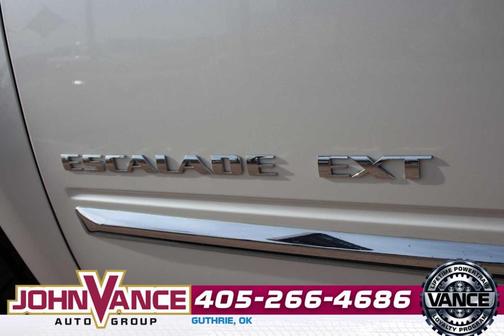 2012 Cadillac Escalade EXT Premium