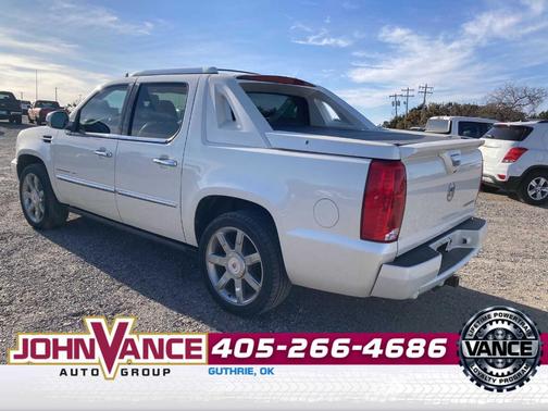 2012 Cadillac Escalade EXT Premium