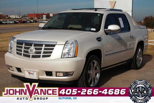 2012 Cadillac Escalade EXT Premium