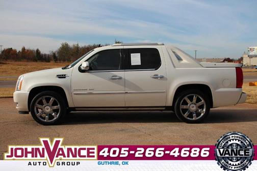2012 Cadillac Escalade EXT Premium