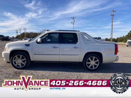 2012 Cadillac Escalade EXT Premium