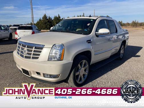 2012 Cadillac Escalade EXT Premium