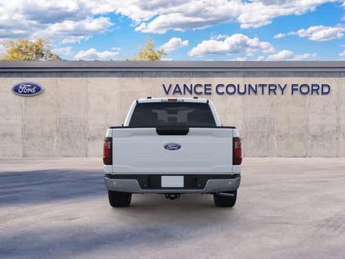 Oxford White 2026 Ford F-150 XL